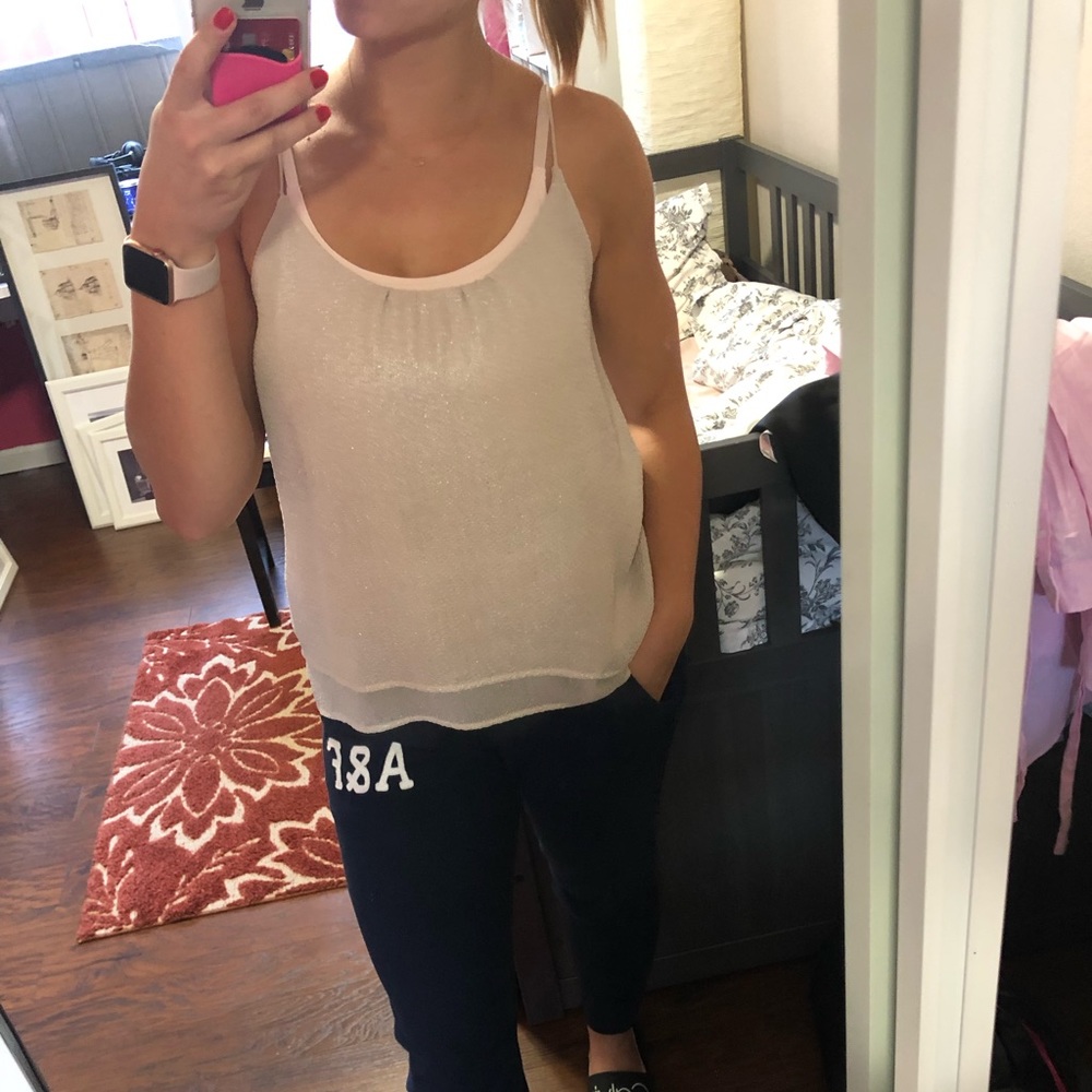 H&M top